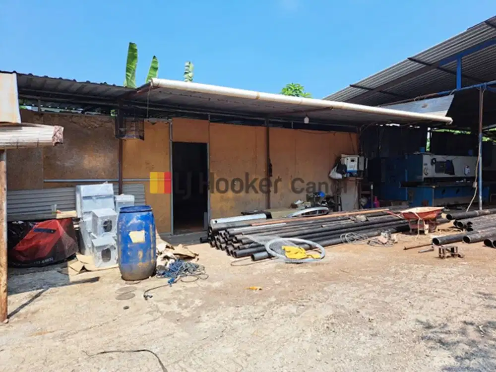 Kavling di Untung Suropati Semarang