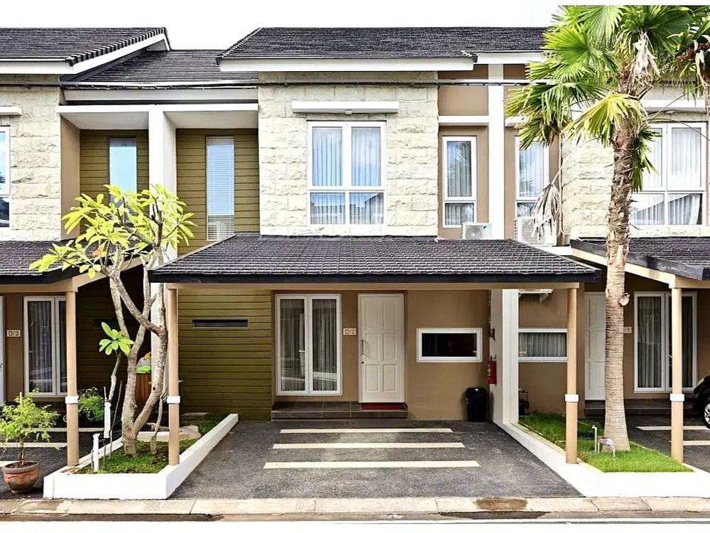 Rumah Cluster Harvestland Jimbaran