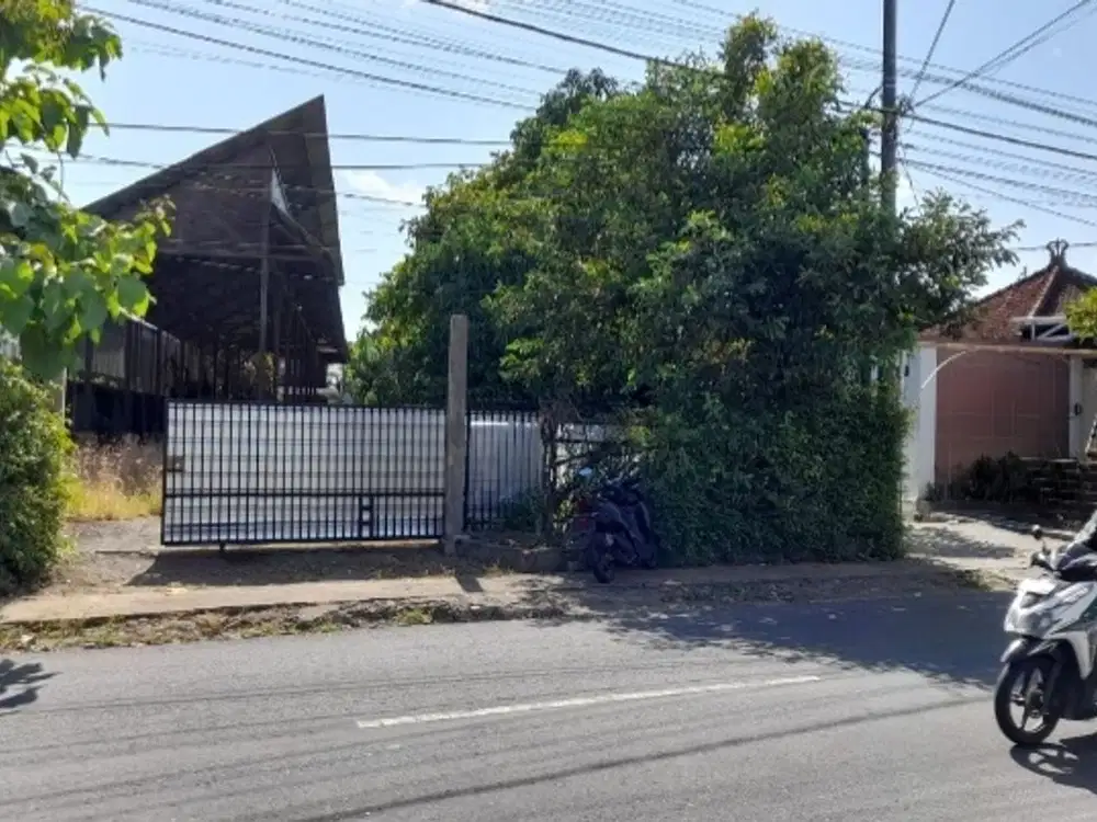 Tanah Bagus Siap Bangun Jalan Raya Gunung Salak Kerobokan