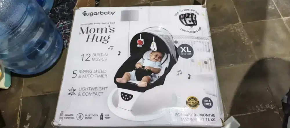 Jual Bouncer Sugarbaby XL