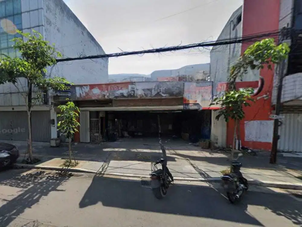 Rumah Usaha 0 Jalan Raya Dharmahusada, Surabaya Timur