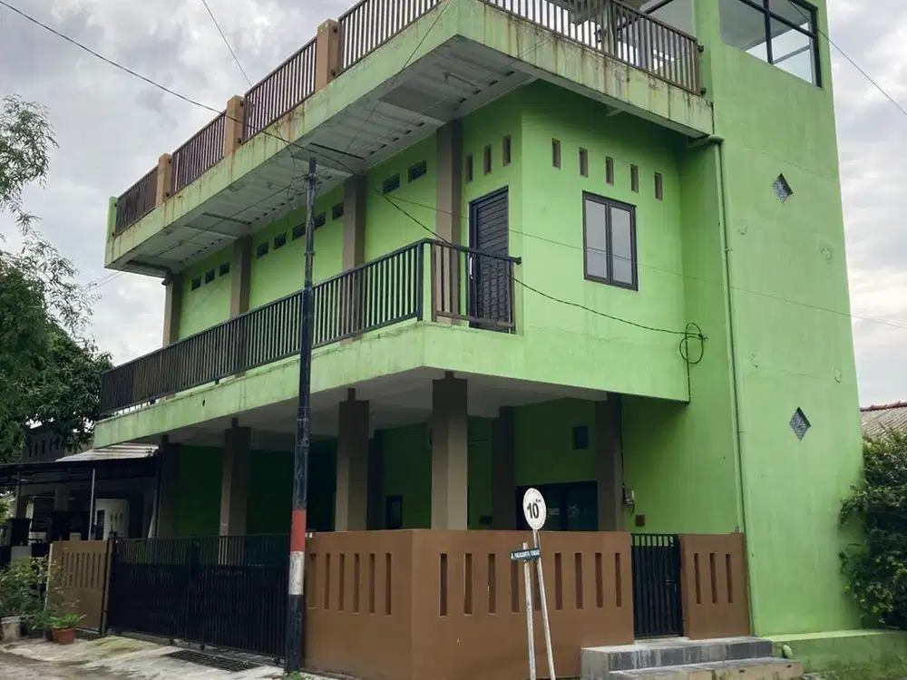 Dijual Rumah Bagus Siap Huni Di Gedanganak Ungaran