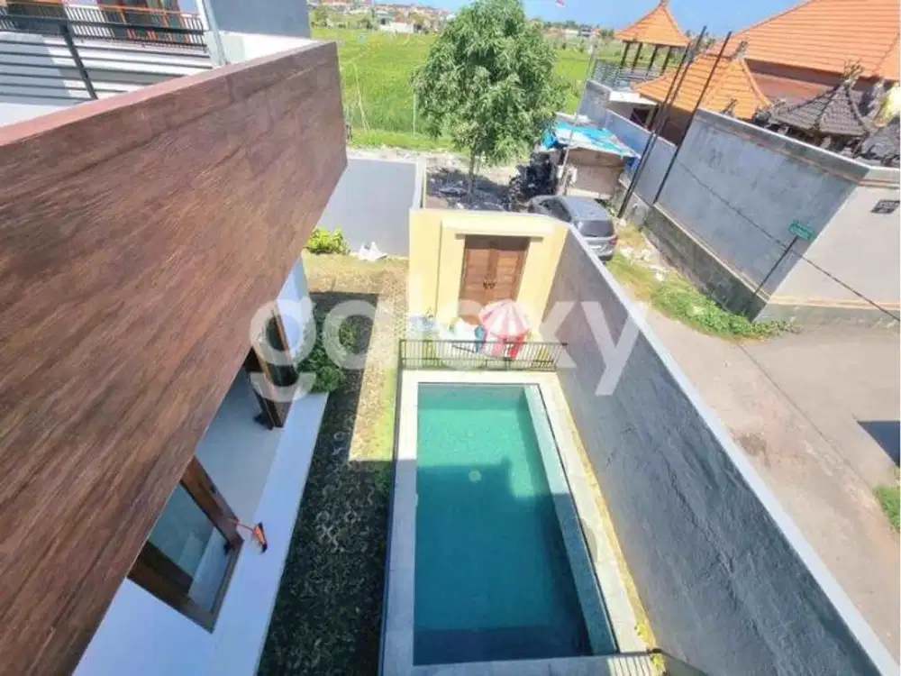 VILLA 2 LANTAI DI BATUR SARI SANUR KAUH DENPASAR, BALI