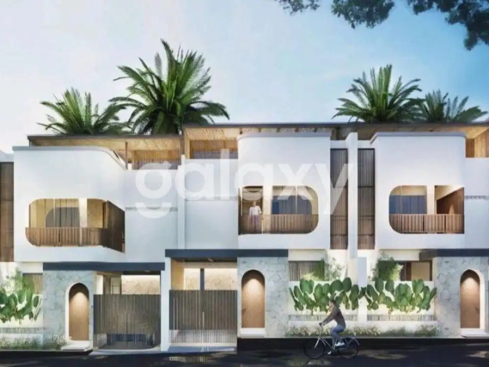 VILLA EXCLUSIVE 2 LANTAI OCEAN VIEW DI DHARMAWANGSA NUSA DUA BADUNG