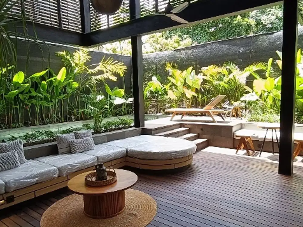 Villa Luxury Batu Mejan Canggu Bali