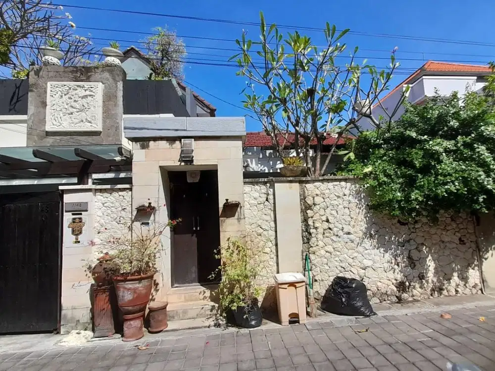 Rumah 2 lantai Kerta Husada Sidakarya