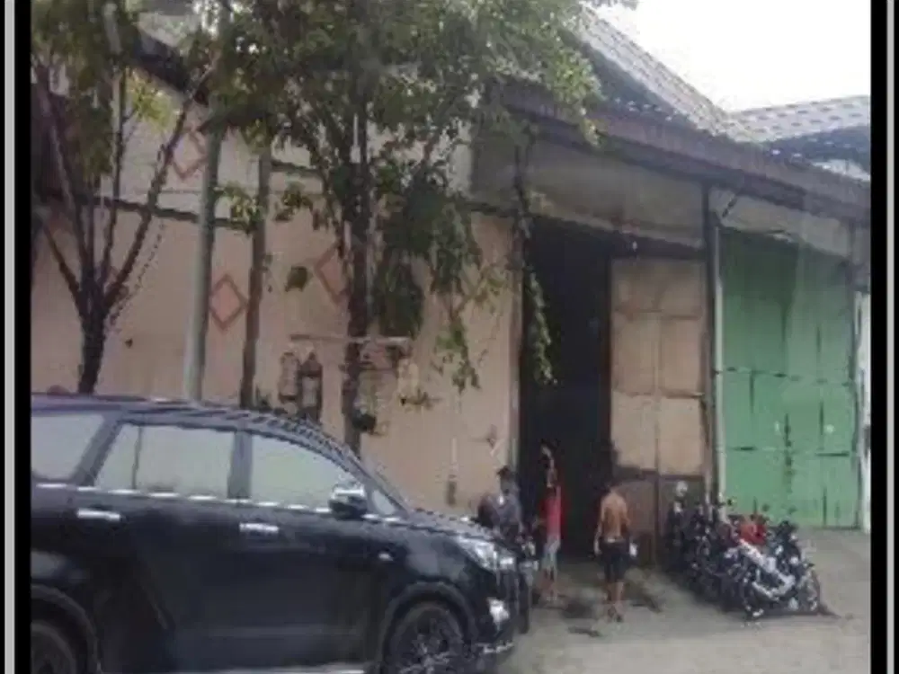 Pergudangan Mutiara Margomulyo Indah, Surabaya