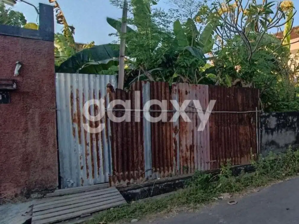 TANAH KORMERSIL DRUPADI RENON DENPASAR, BALI