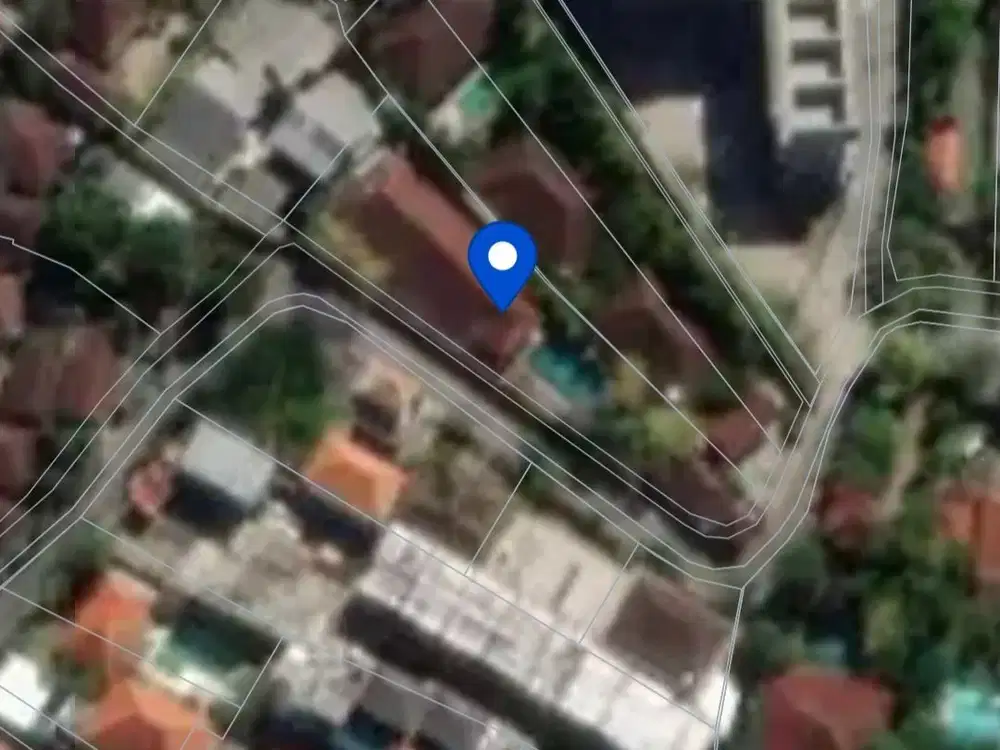 Tanah Kavling Exclusive atau Jual Global di Umalas