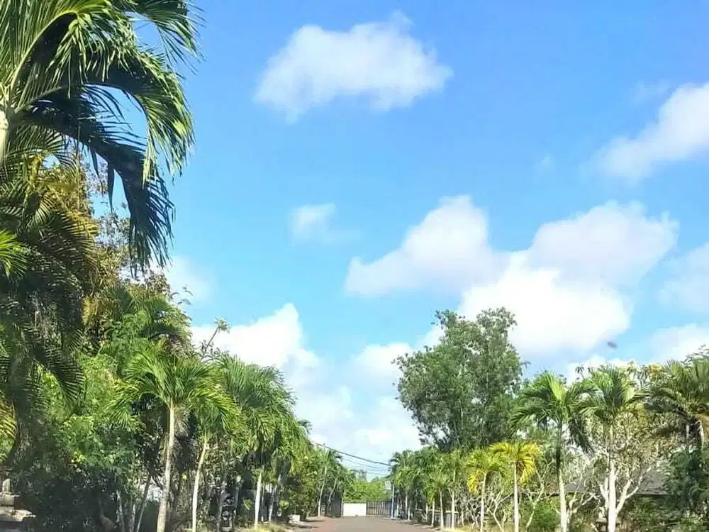 Tanah Kavling Exclusive di Taman Mumbul