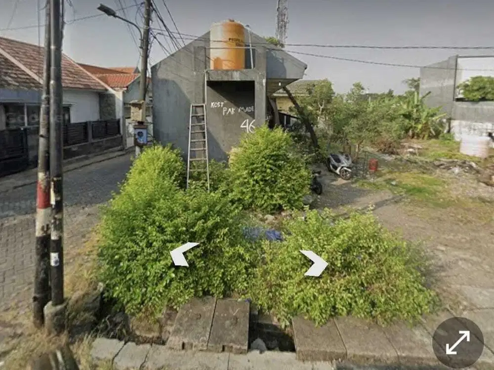 Jual Tanah Bonus Kost Lidah Wetan Belakang Unesa Dekat Mall Pakuwon