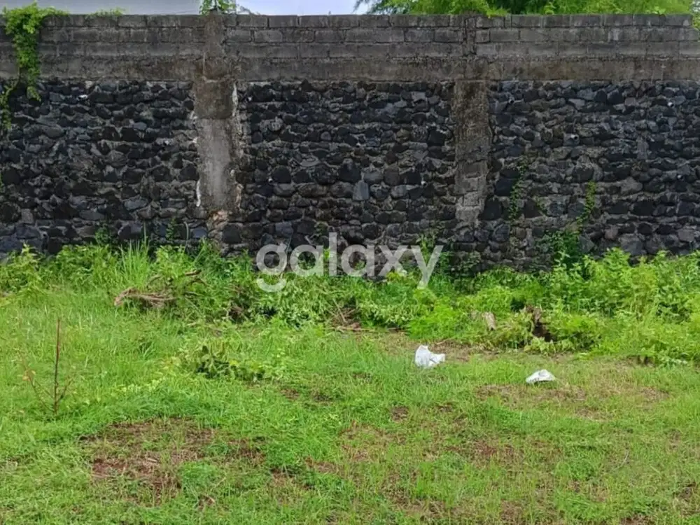 TANAH BERANDA BUKIT UNGASAN BADUNG, BALI