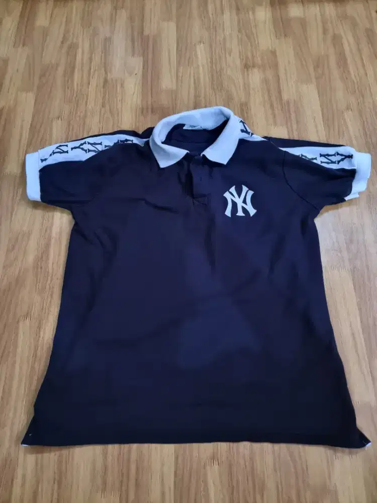 Kaos tshirt MLB New York Yankees size XL original