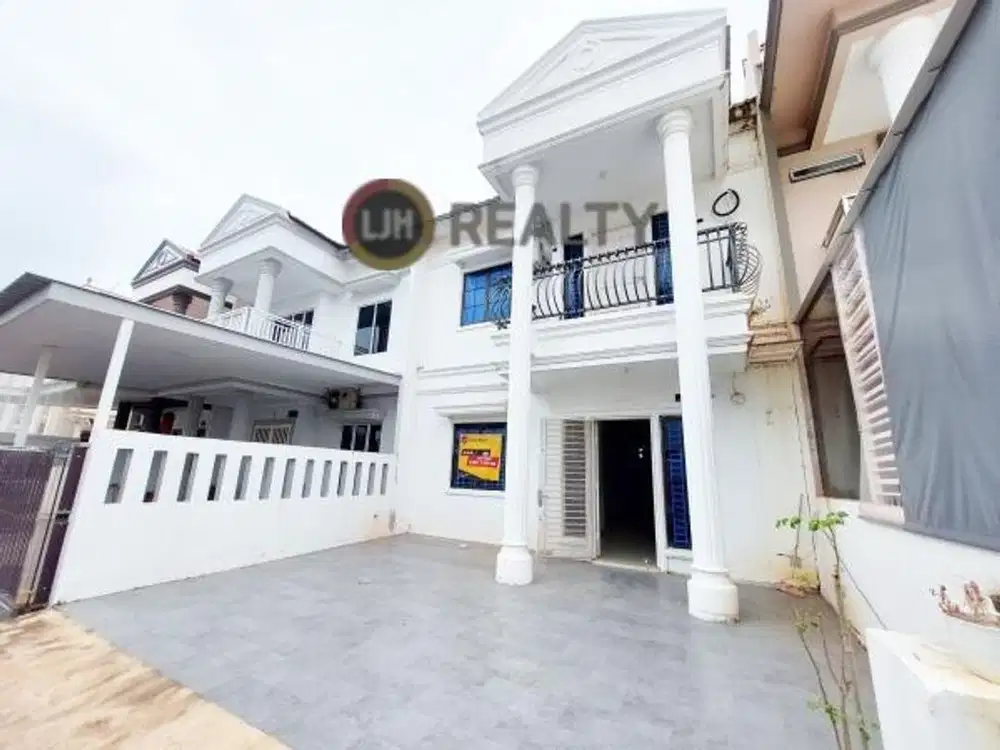 Dijual Murah Perumahan 2 Lantai Victory Residance Dekat Pasar