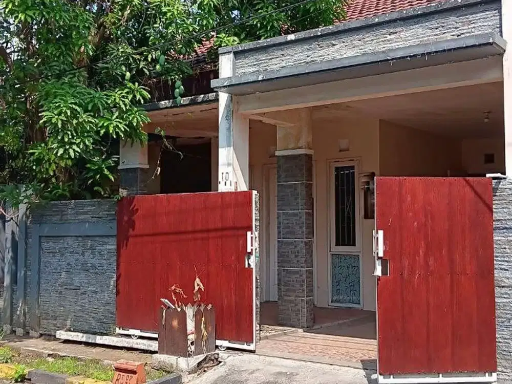 Dijual Rumah Siap Huni di Sulfat Malang