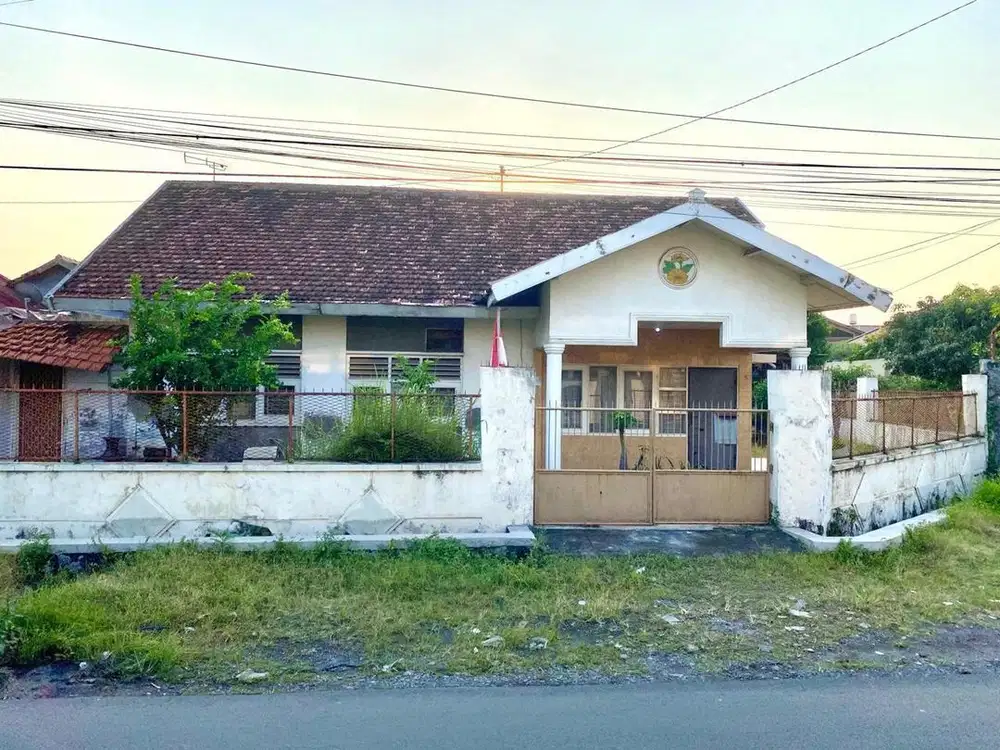 Dijual ruamh lama di Pandean Lamper (12513-PIA)