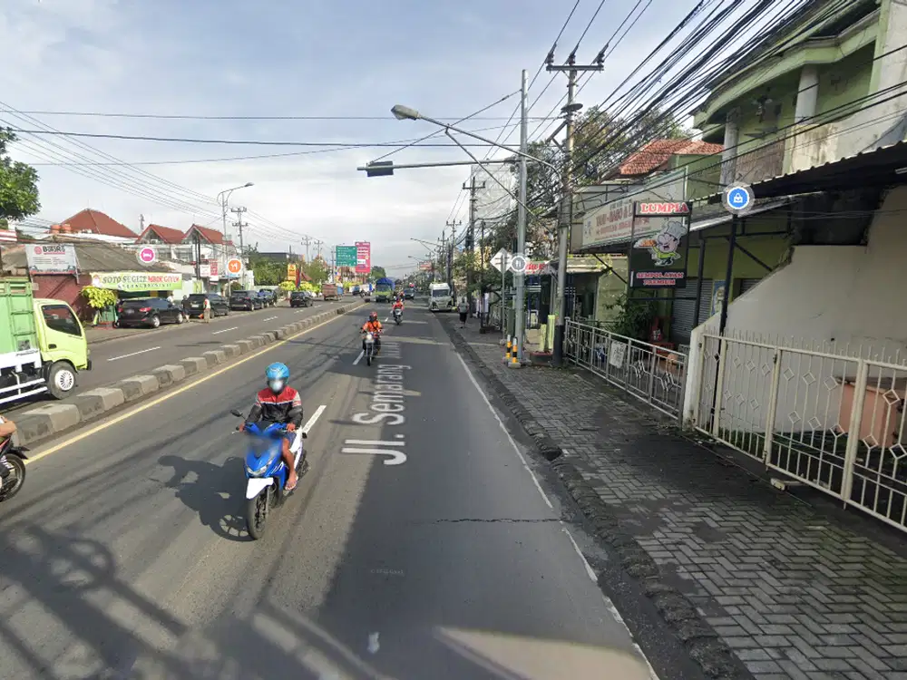 Dijual ruko luas di Diponegoro Ungaran (12456-PIA)