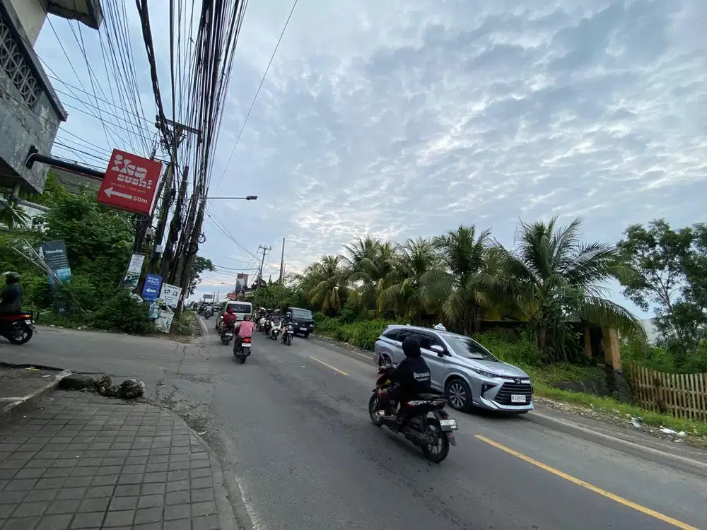 Tanah MURAH Raya Uluwatu Pecatu