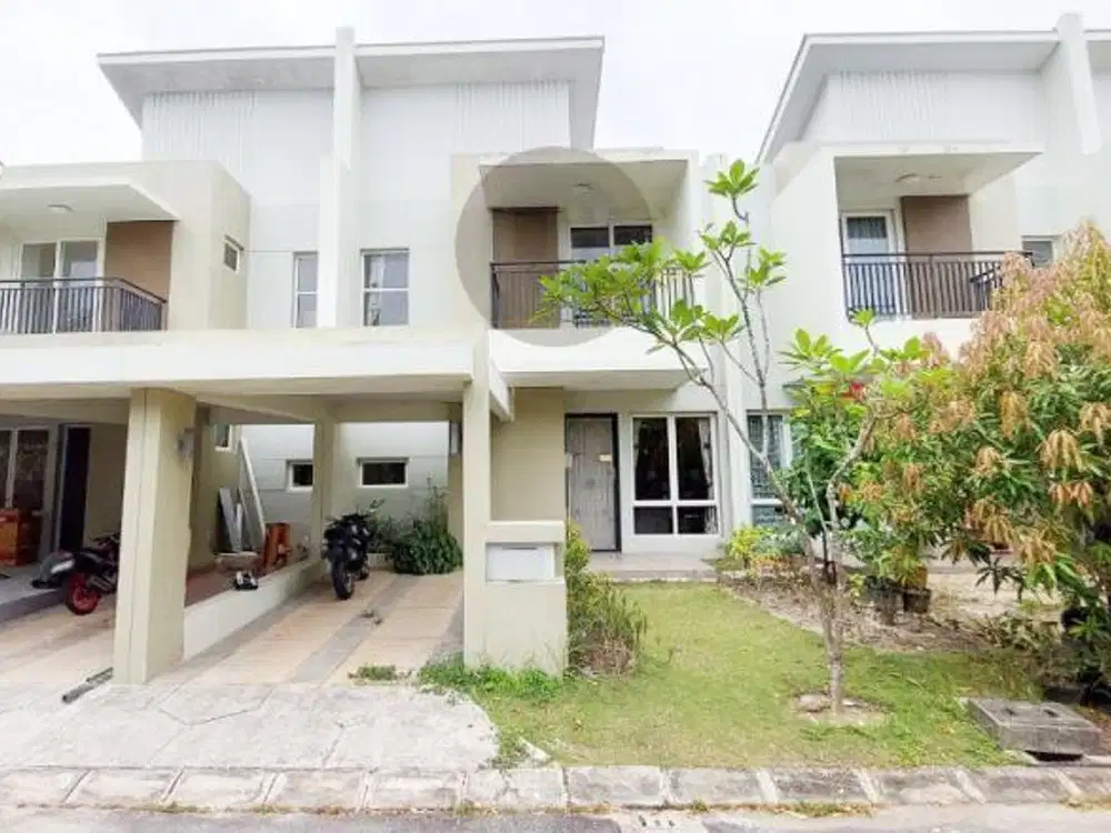 Dijual Perumahan Orchard Park Cluster Vitis Furnished Siap Huni