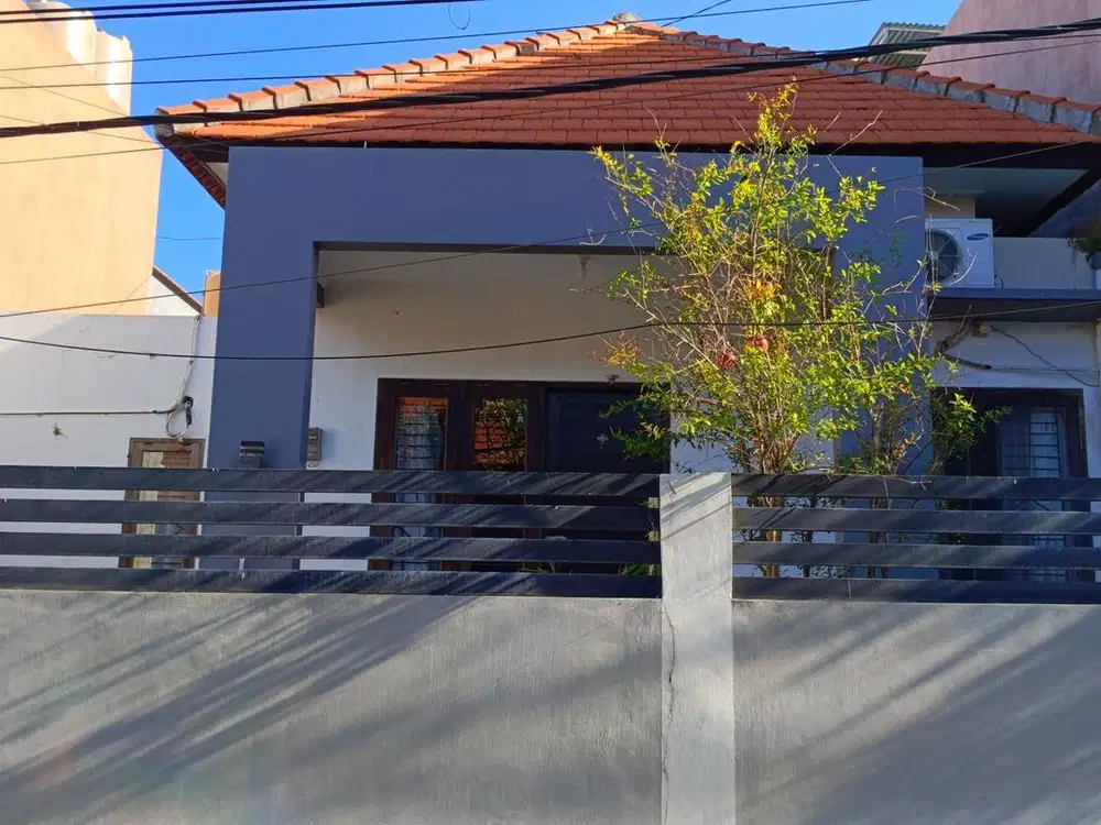 Rumah Minimalis Strategis 1 Lantai Taman Griya Jimbaran Bali