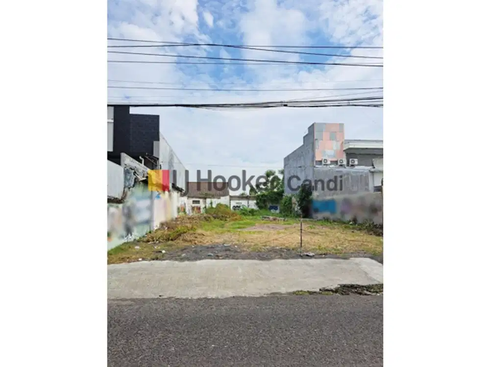 Kavling di Puspowarno Semarang