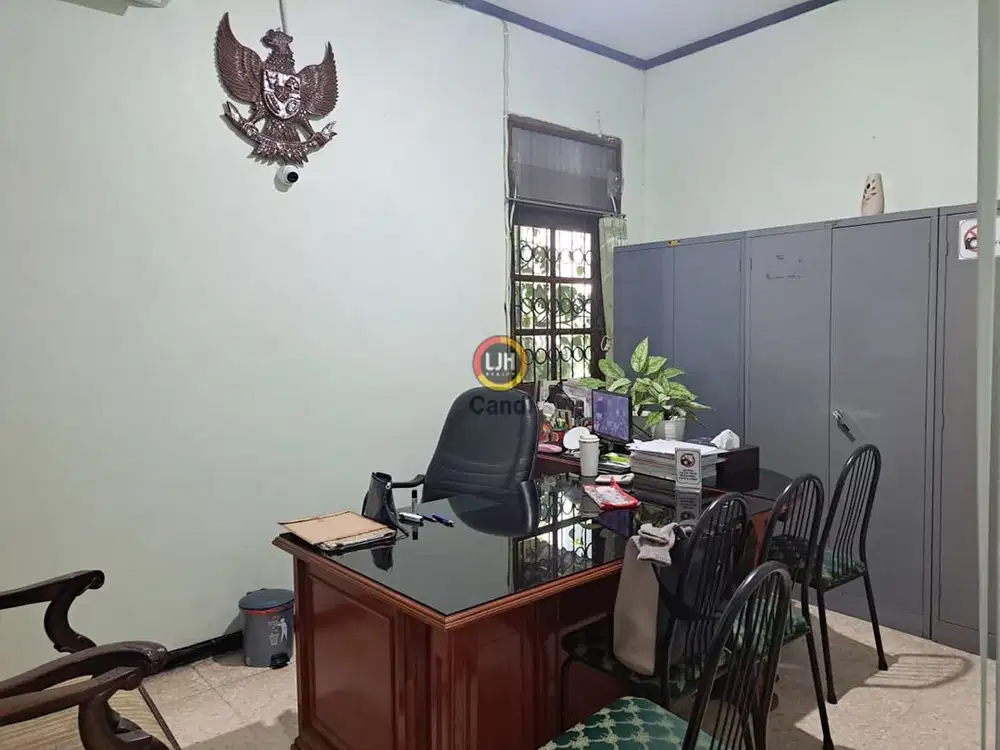 Rumah di Pamularsih Raya Semarang