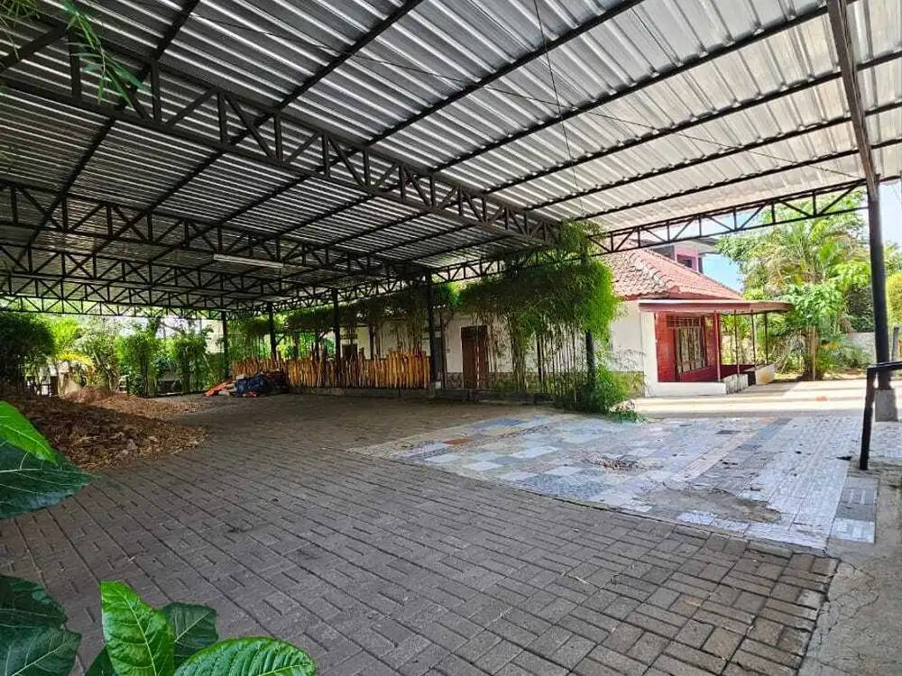 Rumah Hitung Tanah Jatingaleh Semarang Selatan dekat jalan tol