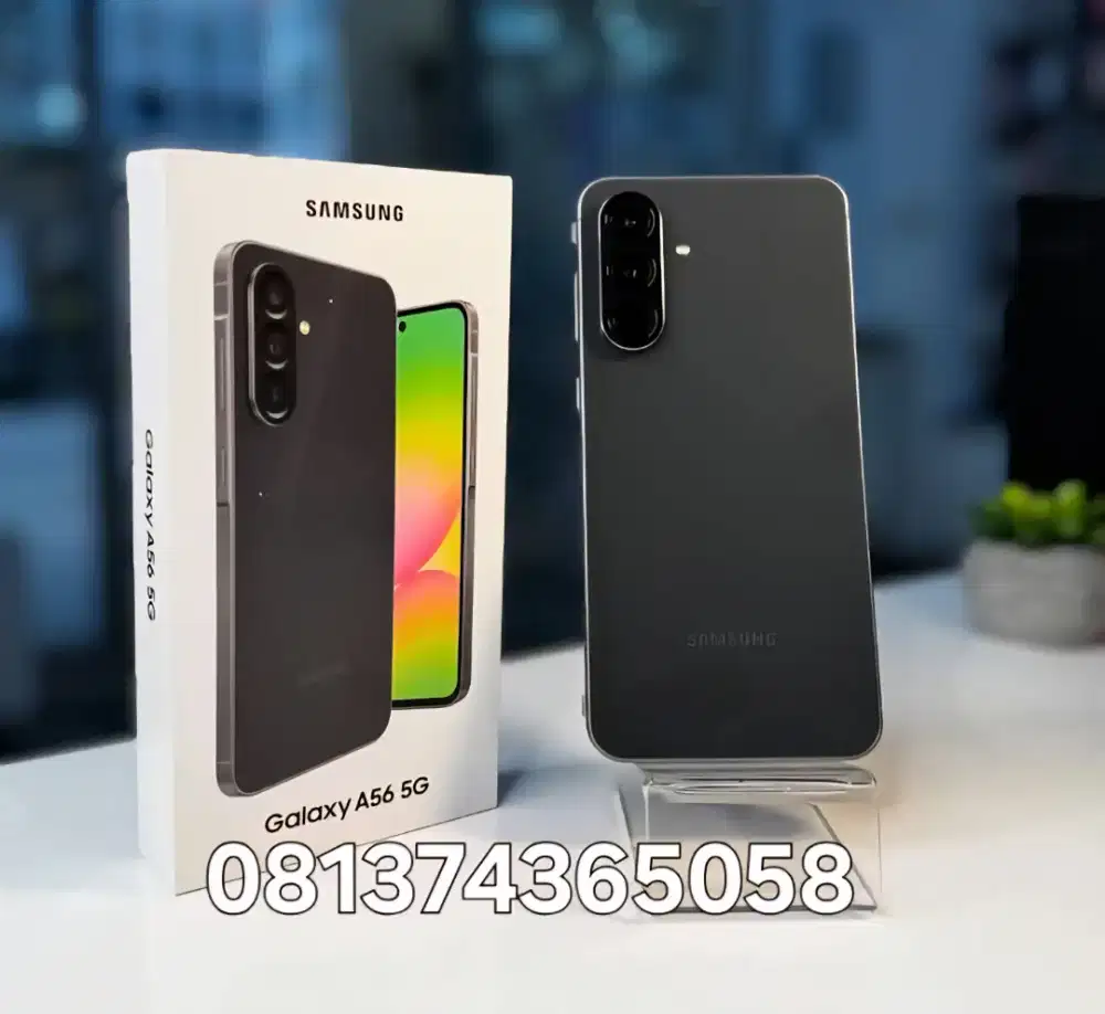 Samsung terbaru A56 5G