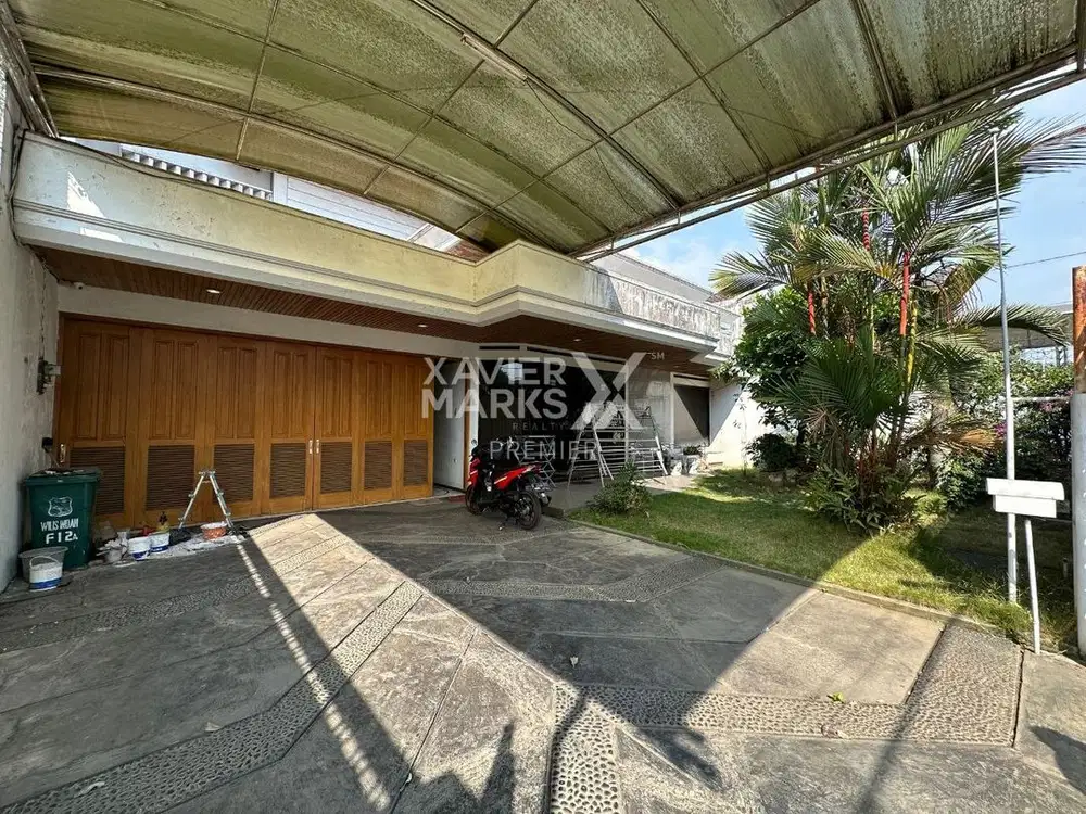 Rumah Dijual di Gunung-gunung, Klojen selangka jalan Ijen, Malang