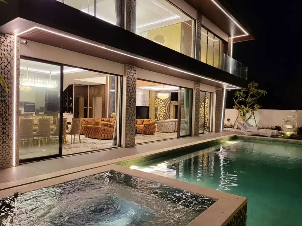Villa Mewah View Spectacular Pecatu Ungasan Bali