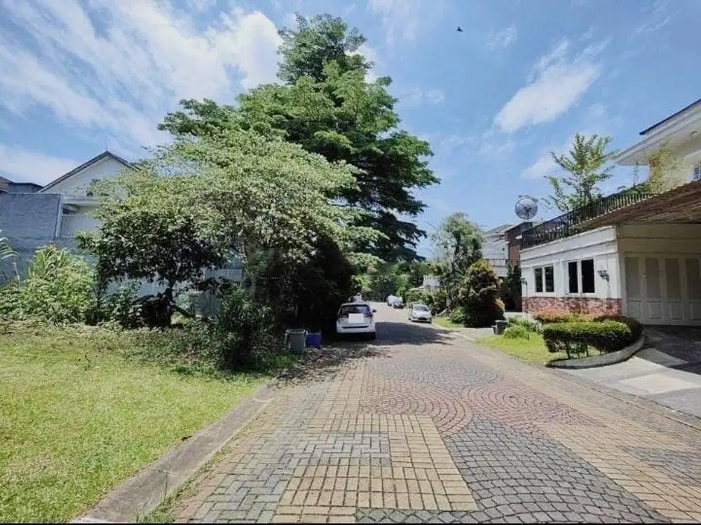 Jual Tanah Kavling Mirage The Green BSD City