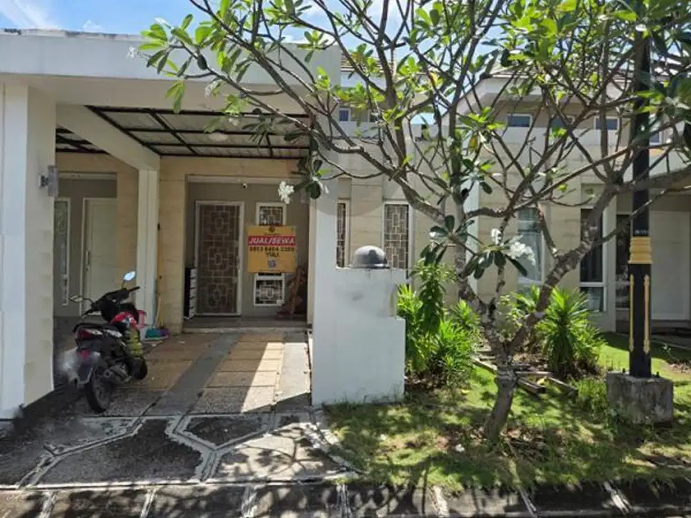 Dijual Perumahan Orchard Park Cluster Carica Batam centre Siap Huni