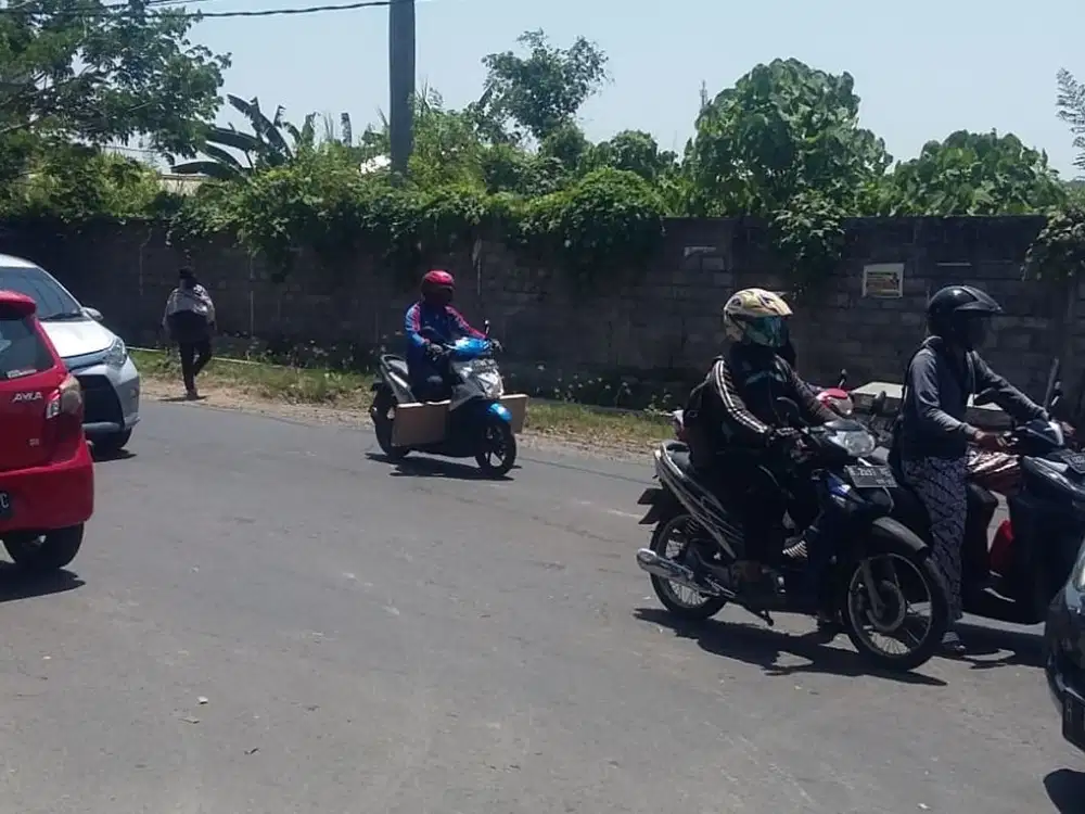 Kavling di Ketileng Raya Semarang