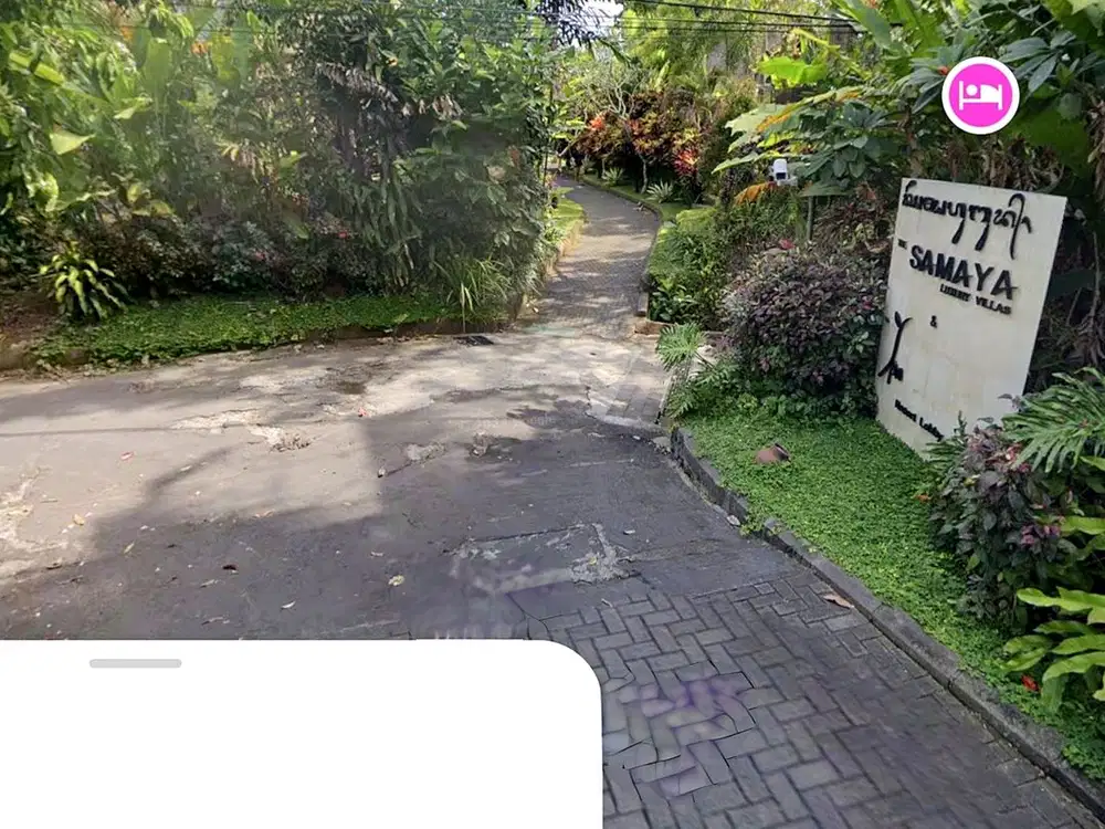 Tanah Premium sebelah Samaya Resort