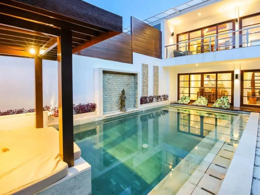 Villa Premium central Seminyak