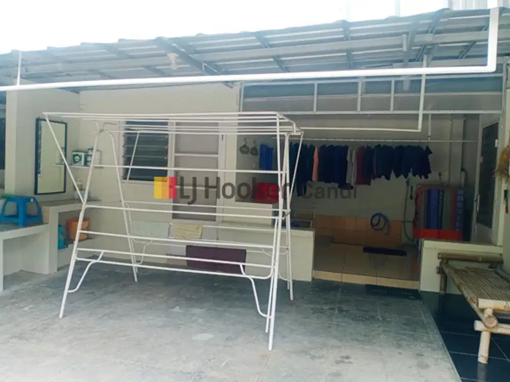 Rumah di Tanggul Mas Raya Semarang