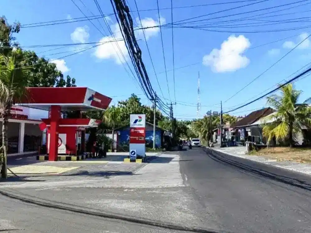 Tanah MURAH dekat Pantai Pandawa dan Melasti