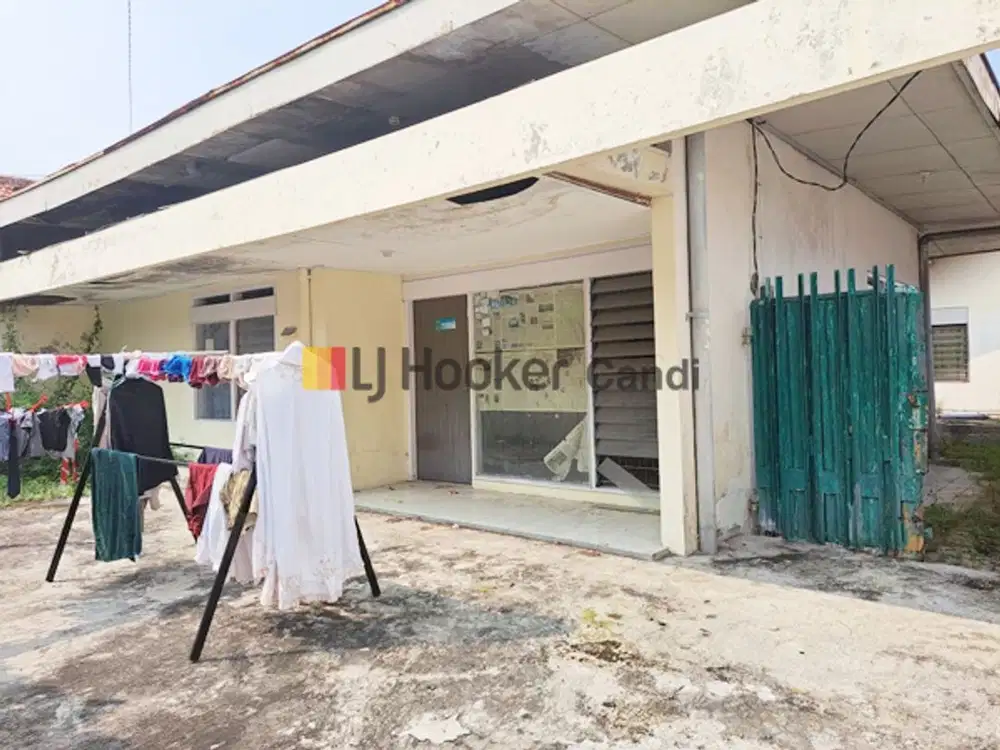 Rumah di Poncowolo Timur Semarang