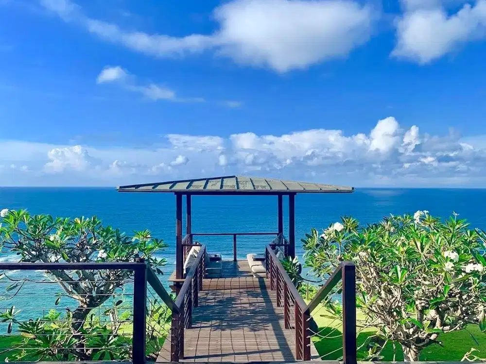 Villa Spectacular Tebing Cliff Karang Pandawa  Kutuh Bali