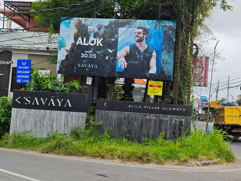 Tanah Murah Jl Belimbing Sari Pecatu