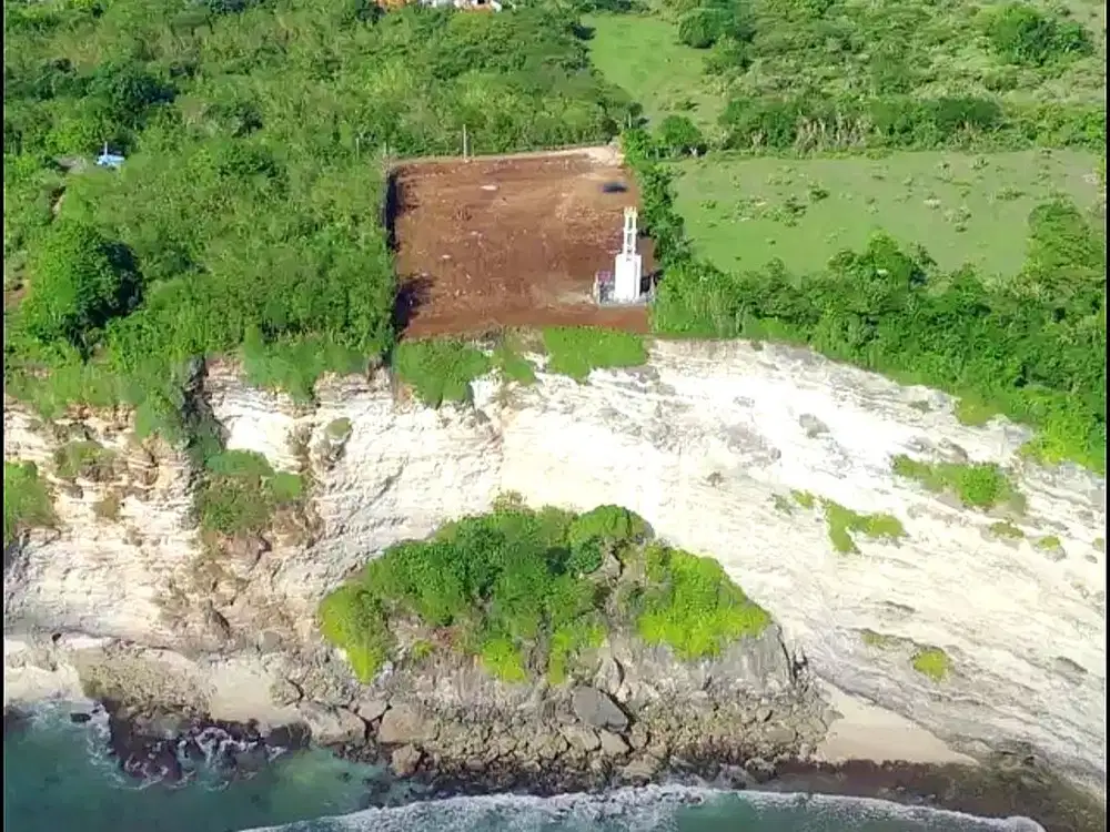 Tanah Cliff Front full sunset Tebing Uluwatu - Thumbnail 6