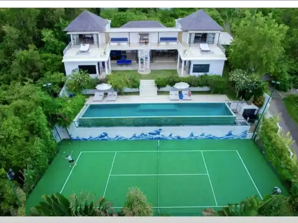 Villa Luxury Ocean View di Ungasan Pecatu