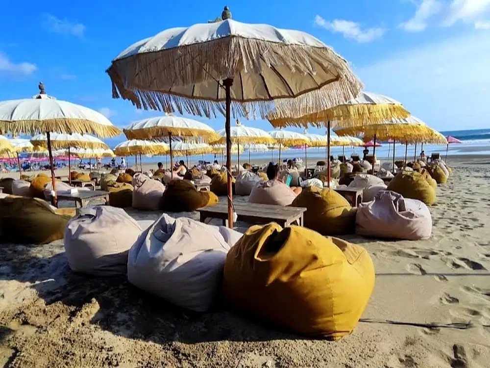 Tanah Jl Drupadi Seminyak Beach