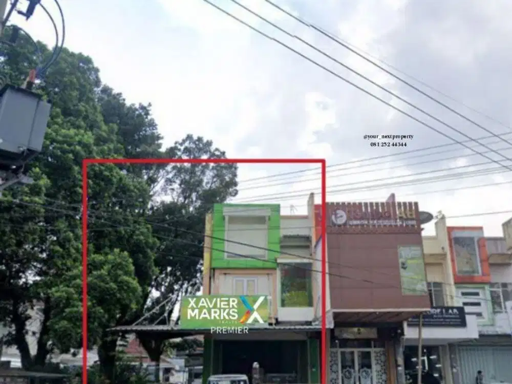 Ruko 2 Lantai Ex. Depot Di Jalan Simpang Wilis Indah Klojen Malang(294