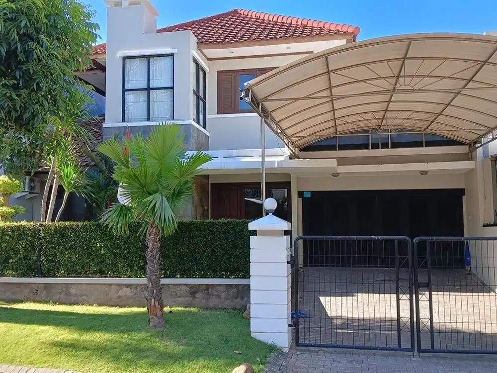 GRAHA FAMILI MURAH, DIBAWAH PASARAN, SURABAYA BARAT