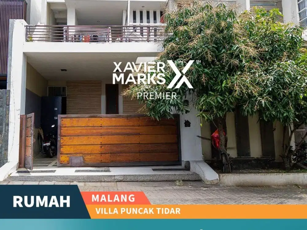 Dijual Rumah Mewah di Villa Puncak Tidar Malang Dekat Kampus MACHUNG