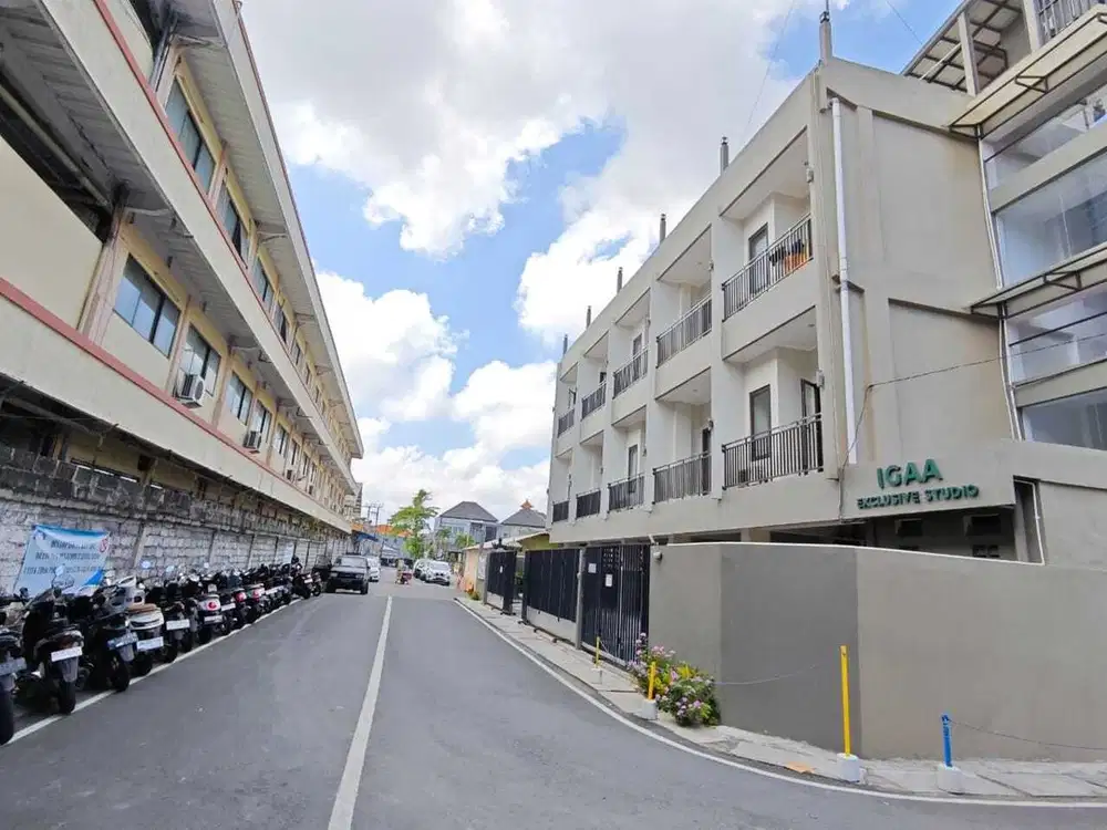 Tanah MURAH sebelah JB School Sunset Road