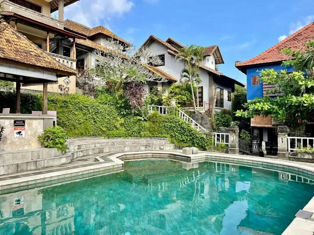 Villa Murah Jl Bali Cliff Pantai Ungasan