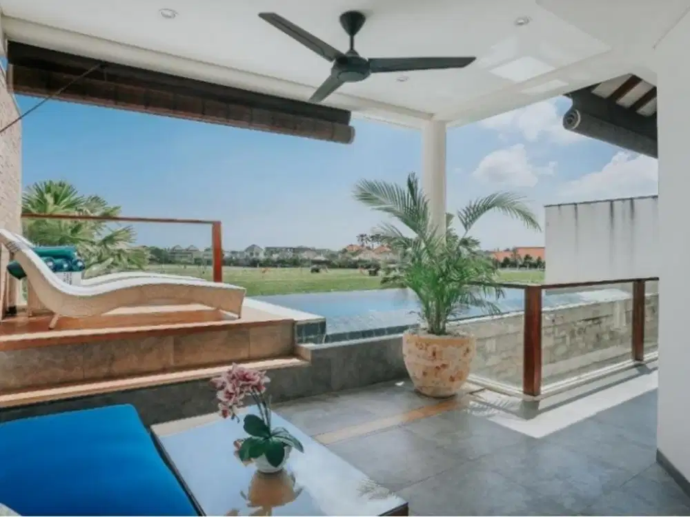 Complex Villa Batu Belig Kerobokan Bali
