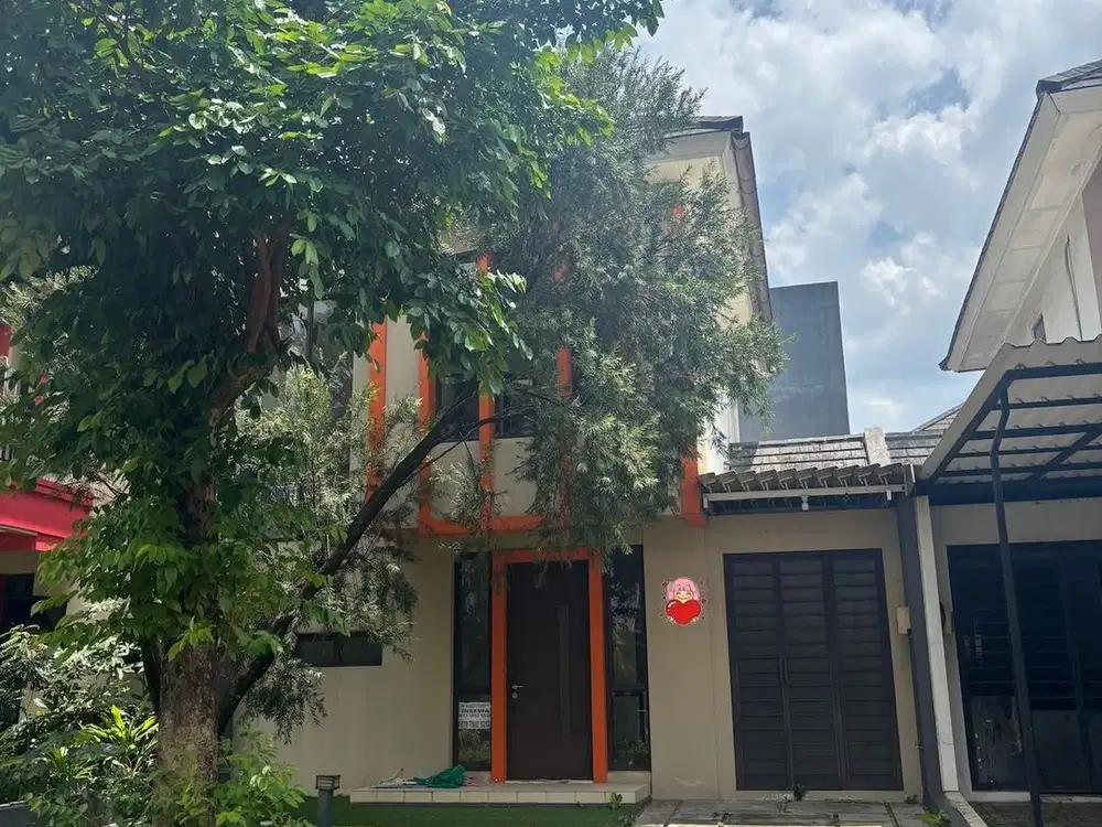 Disewakan Rumah Di Caspia The Icon BSD